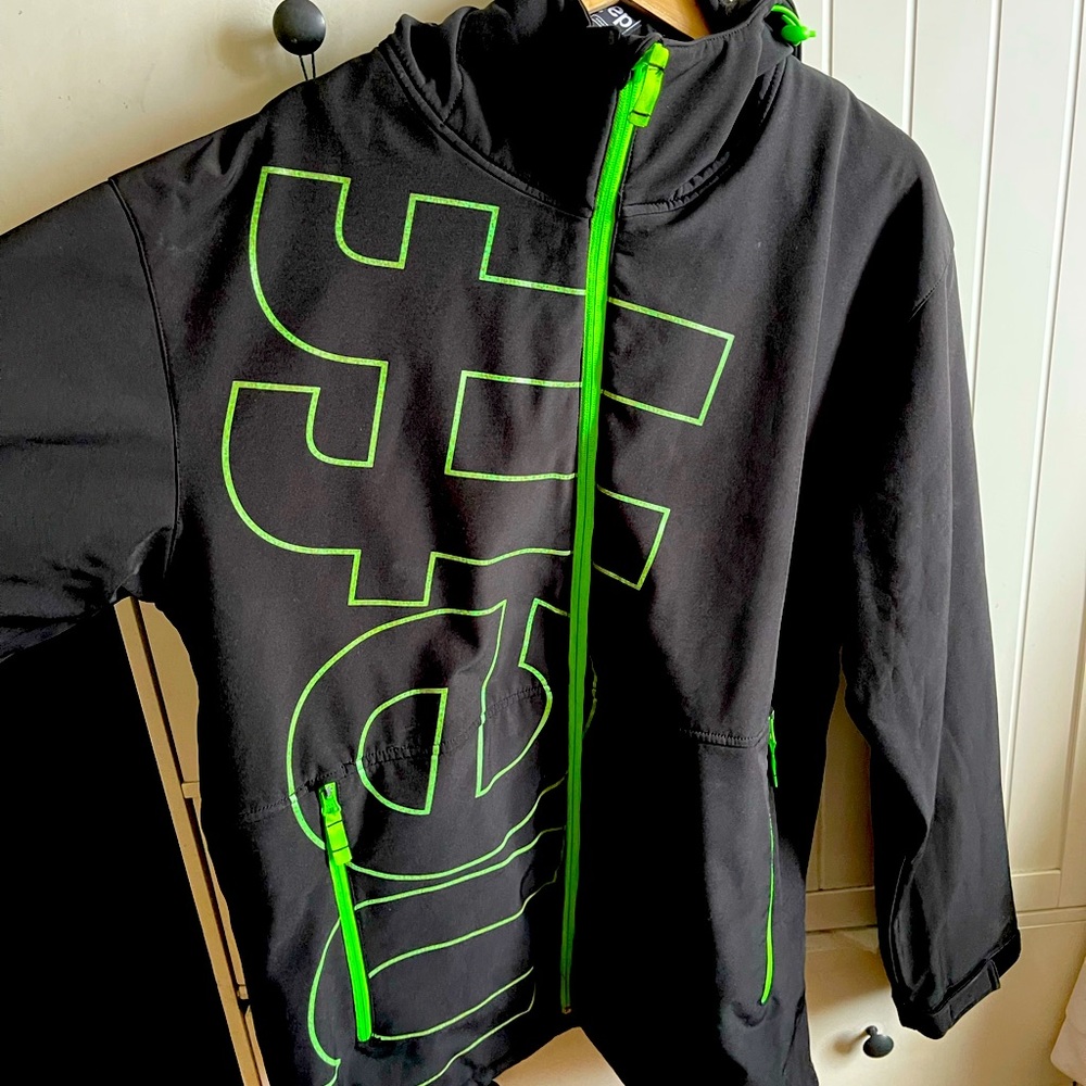 Neff Snowboarding Soft Shell Jacket - image 1